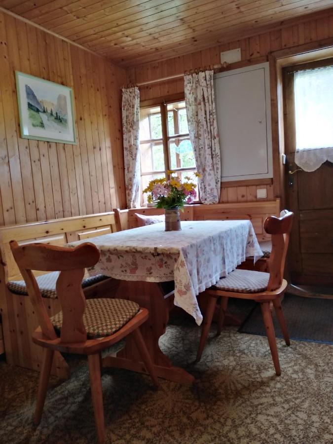 Stockenboi Ferienhaus Lederer 빌라 외부 사진