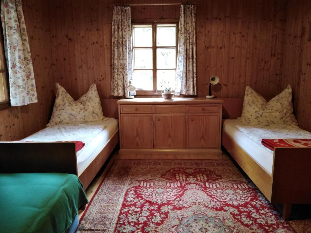 Stockenboi Ferienhaus Lederer 빌라 외부 사진