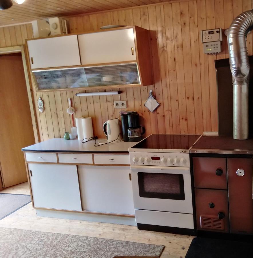 Stockenboi Ferienhaus Lederer 빌라 외부 사진