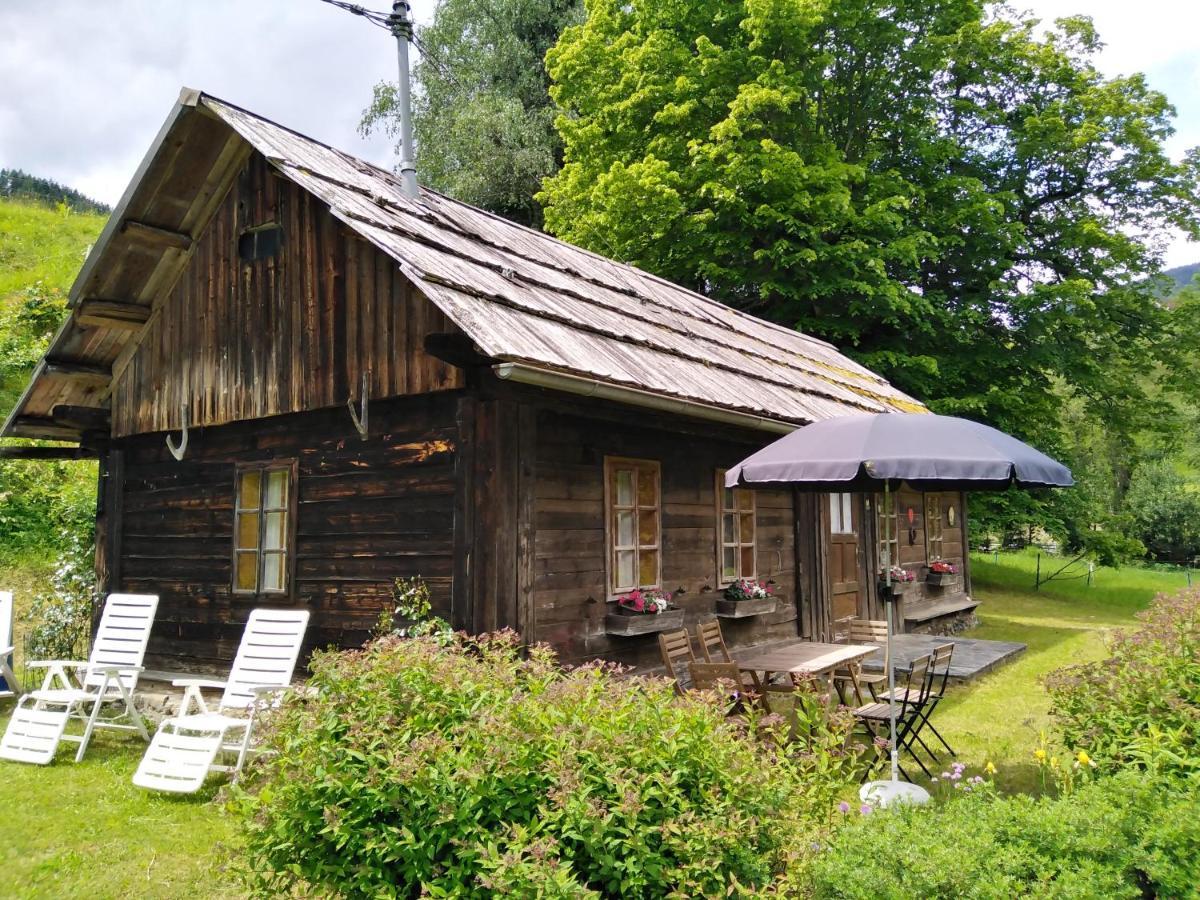 Stockenboi Ferienhaus Lederer 빌라 외부 사진